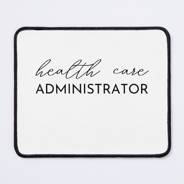 Item preview, Health Care Administrator Gift Idea For Men And Women designed and sold by PinkFeathers.
