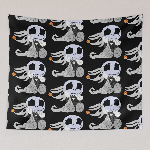 Item preview, baby jack with his zero blankie (pattern version) designed and sold by Soulfate.