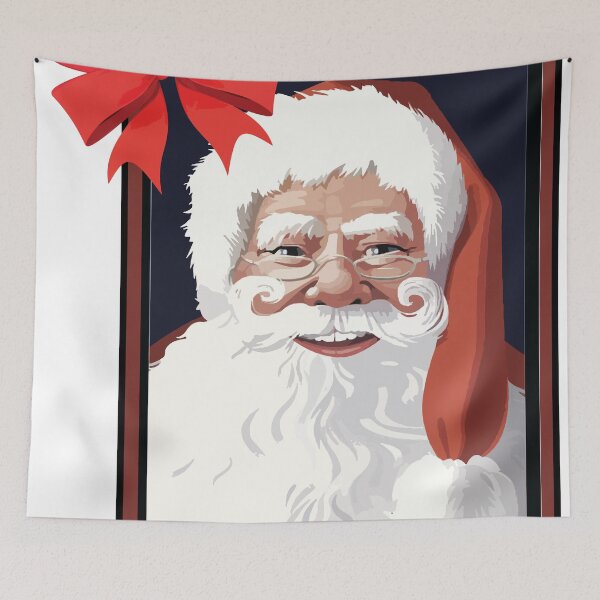 Item preview, Believe in Santa designed and sold by AmazingArtMandi.