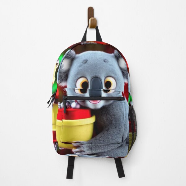 Item preview, Cute christmas koala designed and sold by Nakumis-shop.