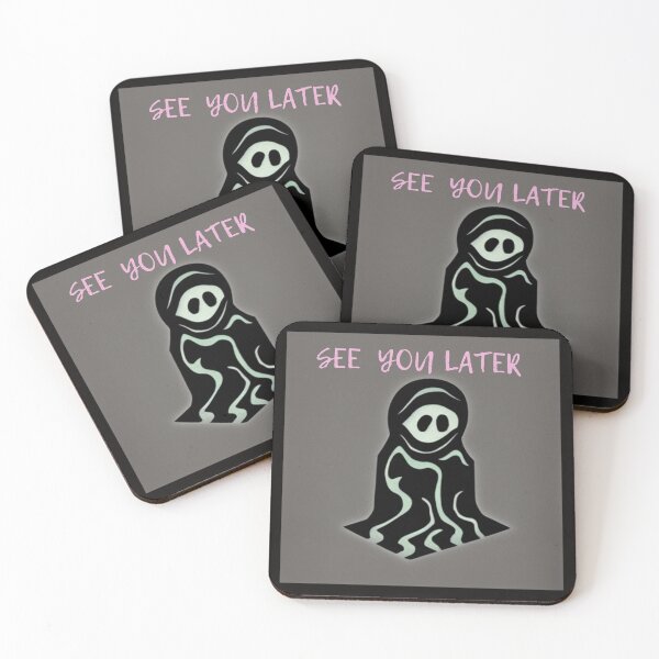 Item preview, RECENTLY DEPARTED designed and sold by starfishstuff.