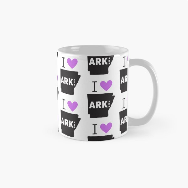 Item preview, I Love ArkABA designed and sold by Arkansas Association for  Applied Behavior Analysis (ArkABA).
