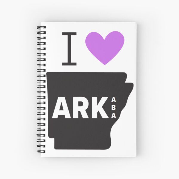 Item preview, I Love ArkABA designed and sold by Arkansas Association for  Applied Behavior Analysis (ArkABA).
