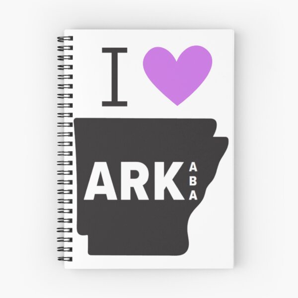 Item preview, I Love ArkABA designed and sold by Arkansas Association for  Applied Behavior Analysis (ArkABA).