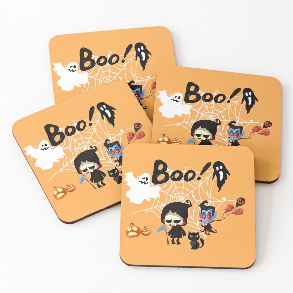Item preview, halloween boo kids designed and sold by Kiyyza.