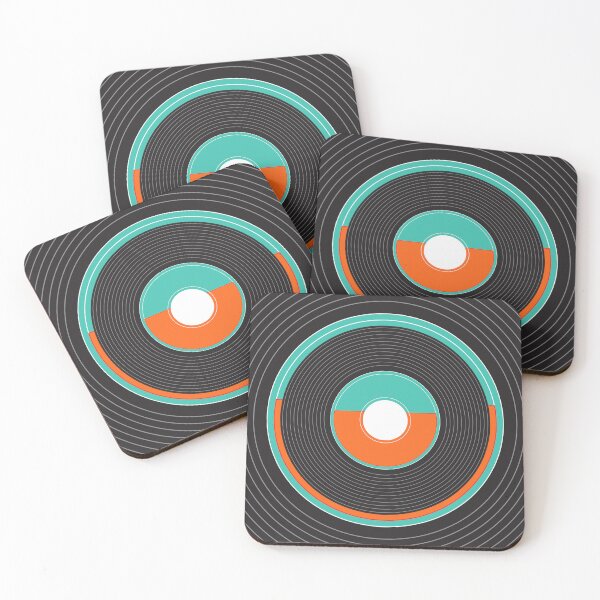 Item preview, Vinyl is back! designed and sold by Landrigan.