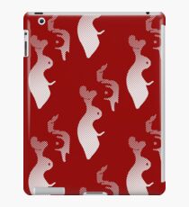 body lines iPad Case/Skin