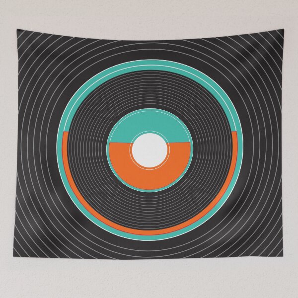 Item preview, Vinyl is back! designed and sold by Landrigan.
