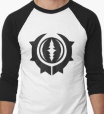 Shadow of War - Dark Tribe Men's Baseball ¾ T-Shirt