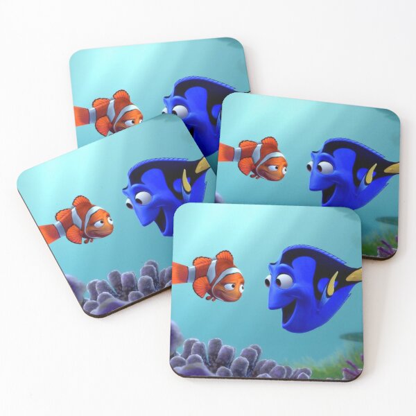 Item preview, Finding Nemo 4#131022 designed and sold by AdiwangsaGunaw.