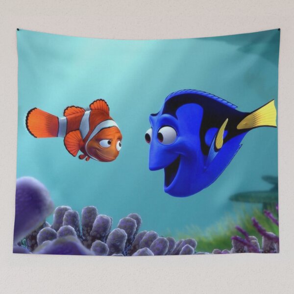Item preview, Finding Nemo 4#131022 designed and sold by AdiwangsaGunaw.