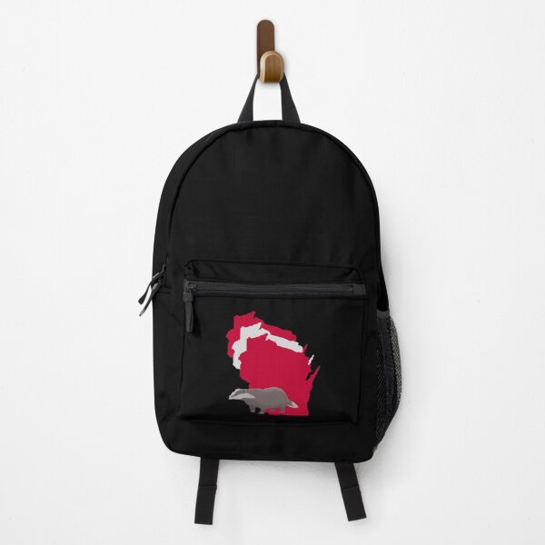 Item preview, Wisconsin Border, Badgers designed and sold by LatterDaze.