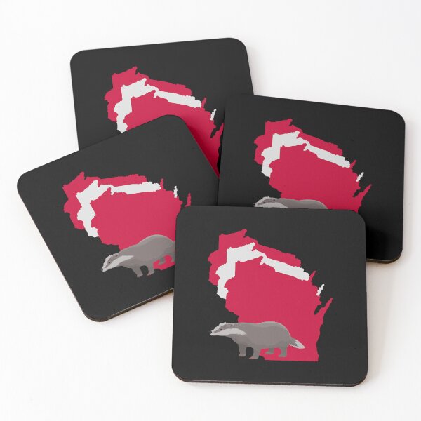 Item preview, Wisconsin Border, Badgers designed and sold by LatterDaze.