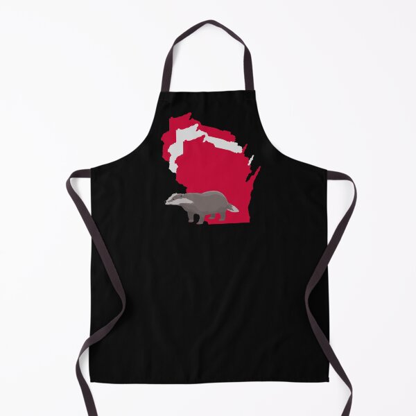 Item preview, Wisconsin Border, Badgers designed and sold by LatterDaze.