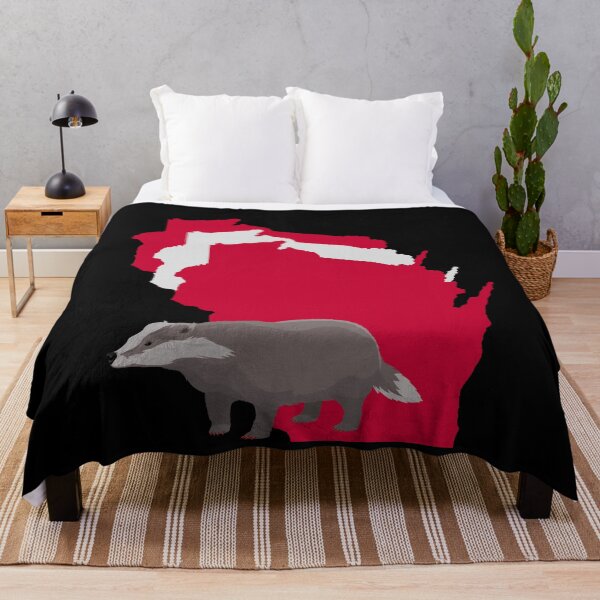 Item preview, Wisconsin Border, Badgers designed and sold by LatterDaze.