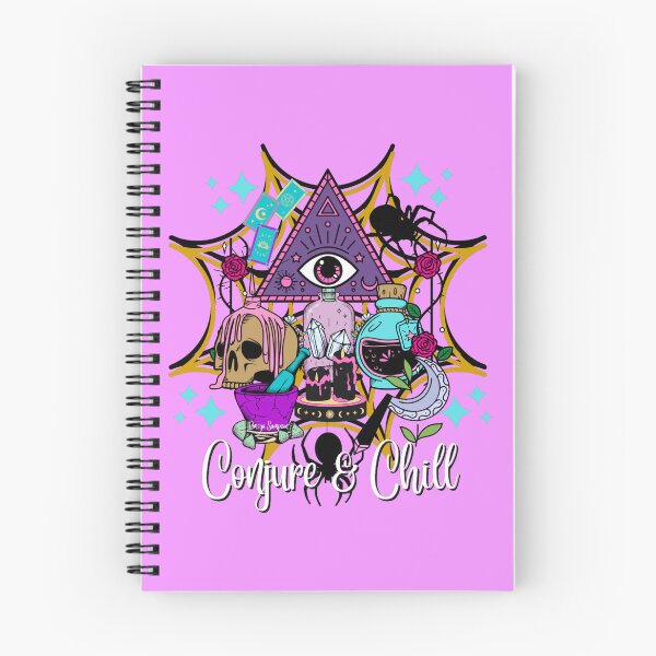 Item preview, Conjure & Chill designed and sold by artbyomega.