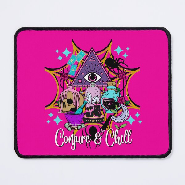 Item preview, Conjure & Chill designed and sold by artbyomega.