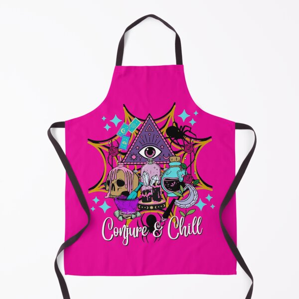 Item preview, Conjure & Chill designed and sold by artbyomega.