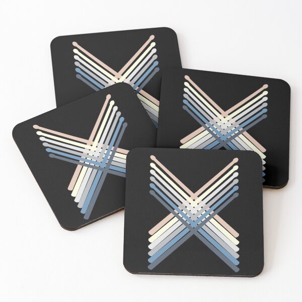 Item preview, Vintage Weapons Of Mass Percussion For Drummers And Drum Players As A Funny Drummer   designed and sold by Funwithmusic.