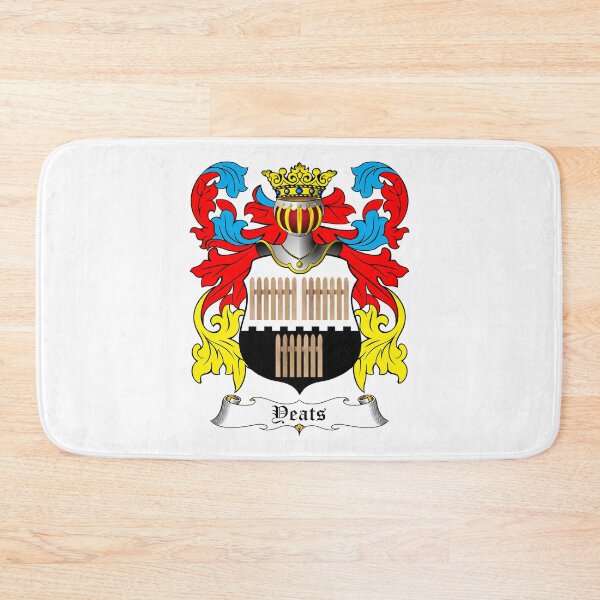 Item preview, YEATS FAMILY CREST designed and sold by CathalDevlin.