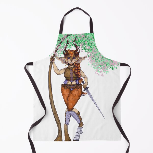 Item preview, Druid Warrior designed and sold by Vexican.