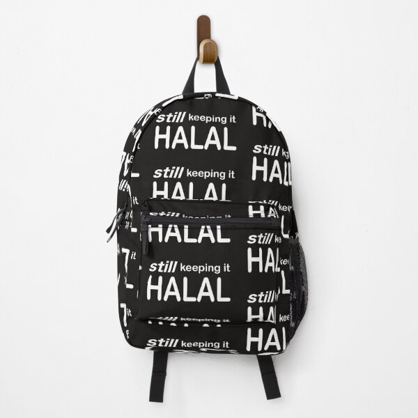 Item preview, Still Keeping It Halal designed and sold by SubtleSplit.