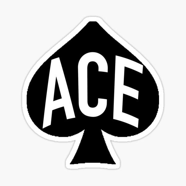 Fold Spade Logo in 2024 | Ace tattoo, Ace of spades tattoo, Symbol design