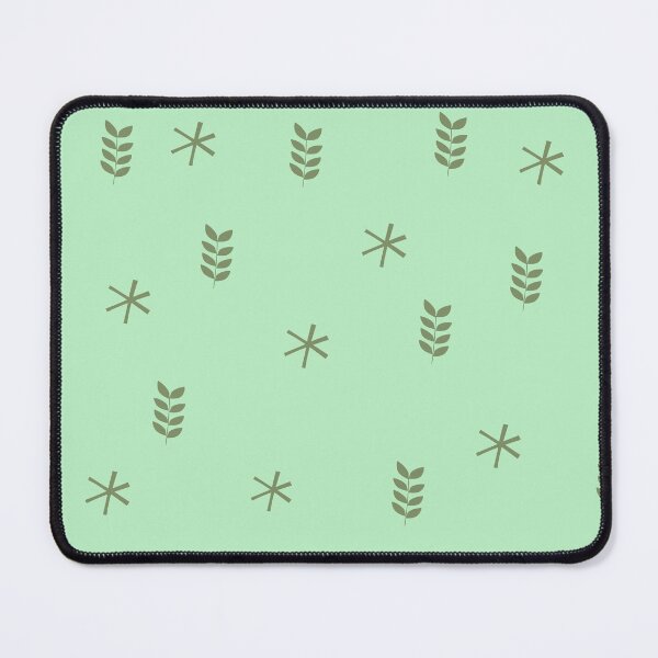 Item preview, Green pattern designed and sold by Tervezek.