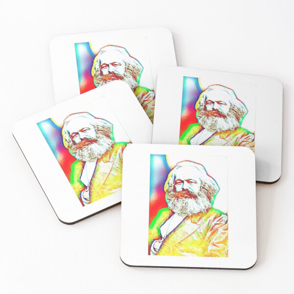 Item preview, Karl Marx Artwork | Karl Marx Portrait | Karl Marx Wall Art  designed and sold by Suyogsonar25.