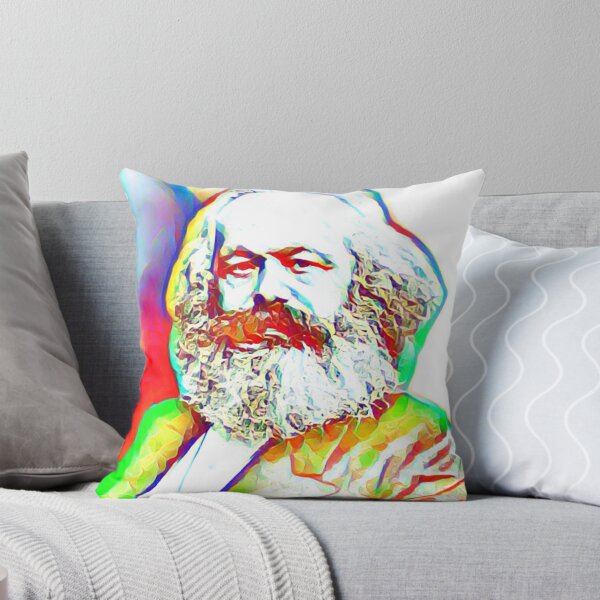 Item preview, Karl Marx Artwork | Karl Marx Portrait | Karl Marx Wall Art  designed and sold by Suyogsonar25.