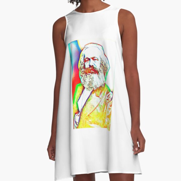 Karl Marx Dresses for Sale | Redbubble