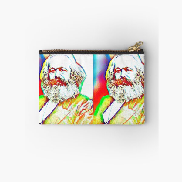 Artikelvorschau, Karl-Marx-Kunstwerk | Karl-Marx-Porträt | Karl-Marx-Wandkunst entworfen und verkauft von Suyogsonar25.