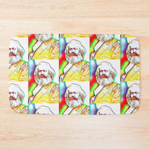 Item preview, Karl Marx Artwork | Karl Marx Portrait | Karl Marx Wall Art  designed and sold by Suyogsonar25.