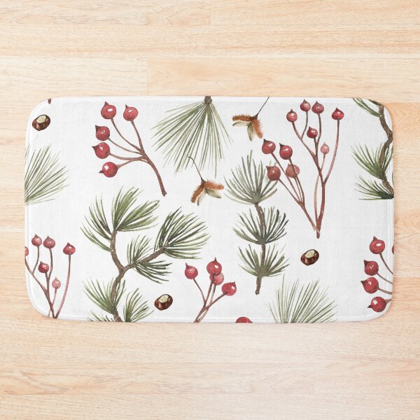 Item preview,  Botanicals Chistmas Feeling designed and sold by tinytriumphs168.