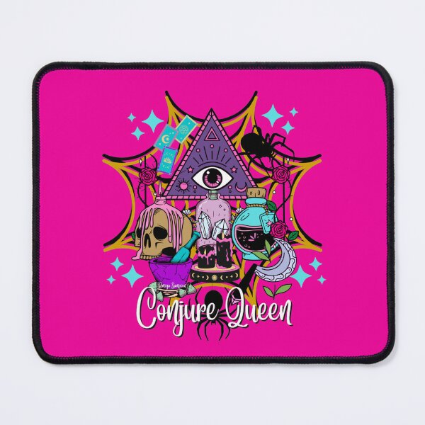 Item preview, Conjure Queen designed and sold by artbyomega.