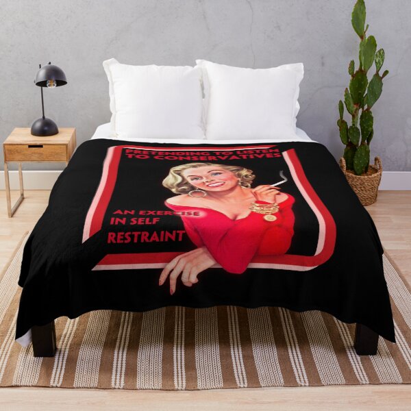 Item preview, Pretending to Listen to Conservatives designed and sold by BaconPancakes21.