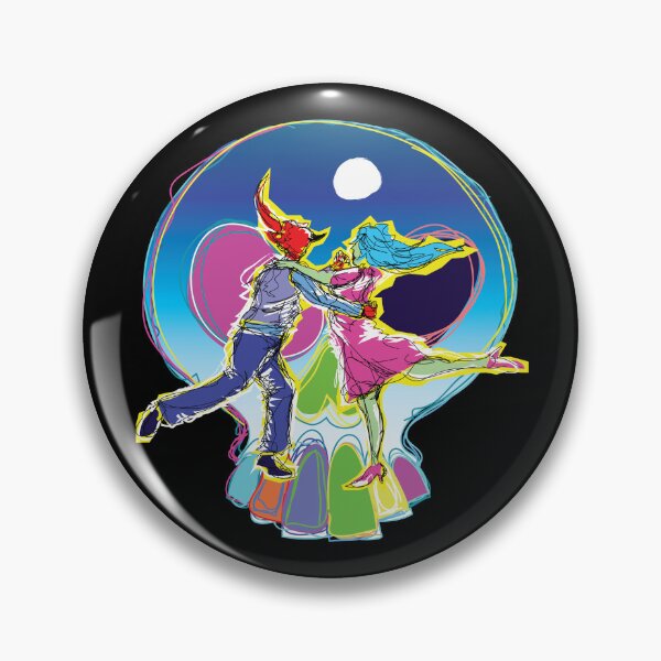 Item preview, Dance with the devil designed and sold by LostintheLines.