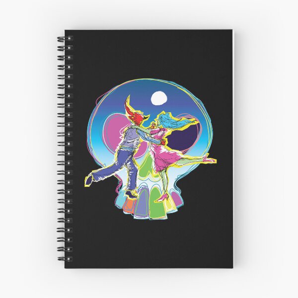 Item preview, Dance with the devil designed and sold by LostintheLines.