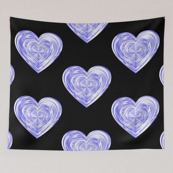 Item preview, Indigo heart  designed and sold by MeMissaRo52675.