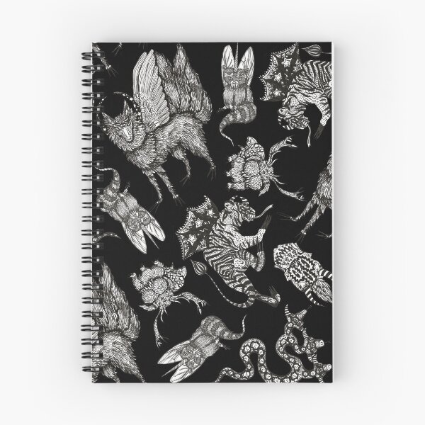 Item preview, Bestiary designed and sold by maja-faron.