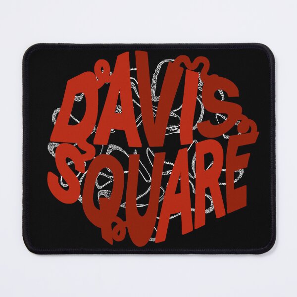 Item preview, davis square mbta red designed and sold by greaterboston.