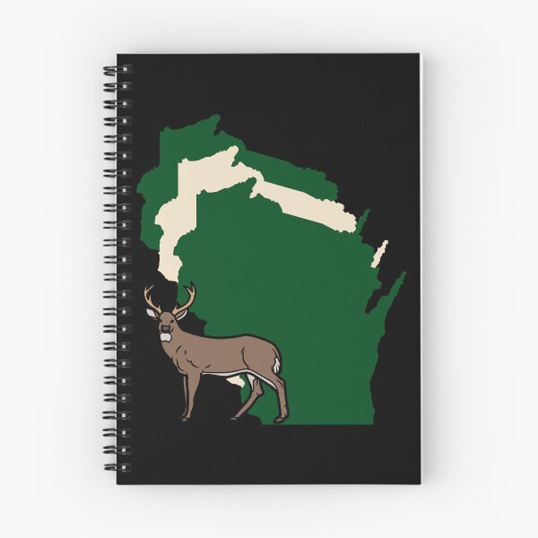 Item preview, Wisconsin Border, Bucks designed and sold by LatterDaze.
