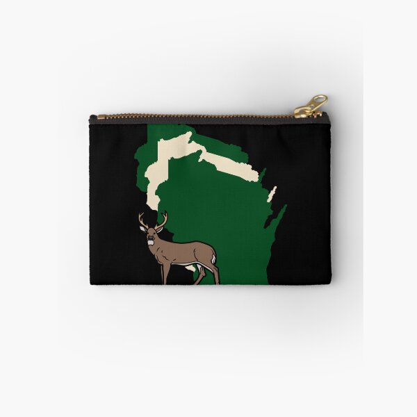 Item preview, Wisconsin Border, Bucks designed and sold by LatterDaze.