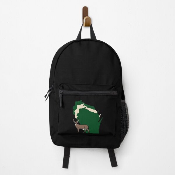 Item preview, Wisconsin Border, Bucks designed and sold by LatterDaze.