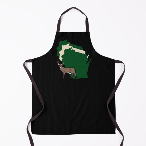Item preview, Wisconsin Border, Bucks designed and sold by LatterDaze.