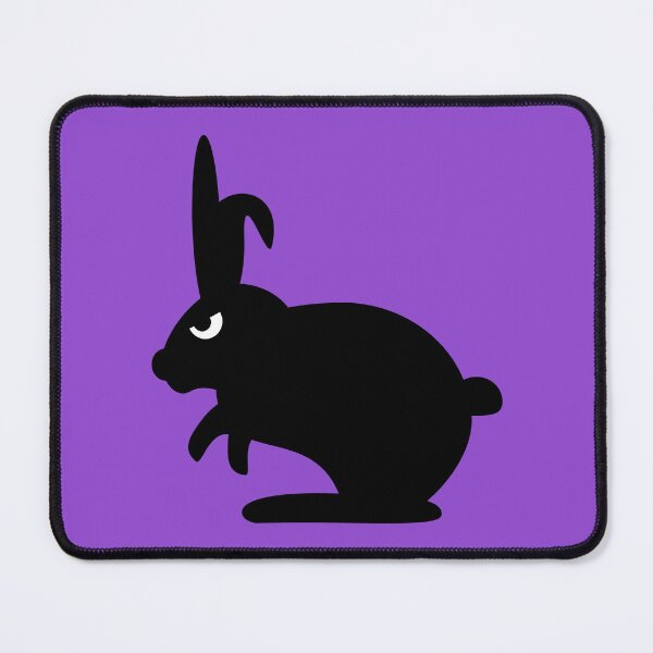 Item preview, Angry Animals: Bunny designed and sold by VrijFormaat.