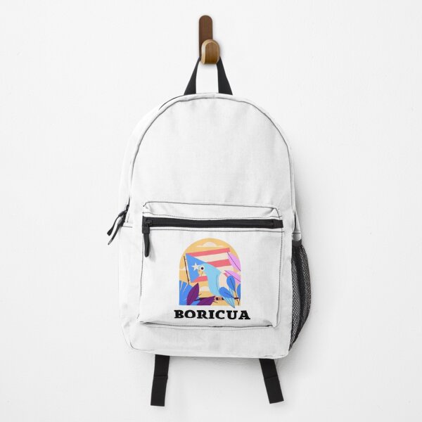 Item preview, Boricua Puerto Rican Flag designed and sold by Suzy Perez Art.