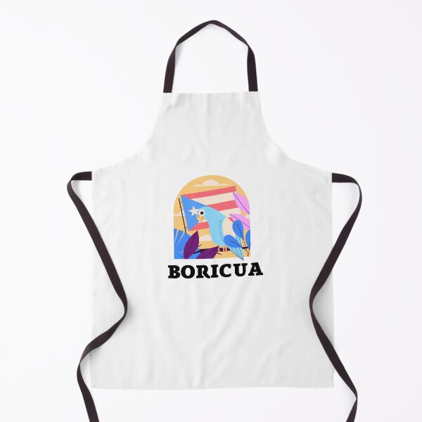 Item preview, Boricua Puerto Rican Flag designed and sold by Suzy Perez Art.