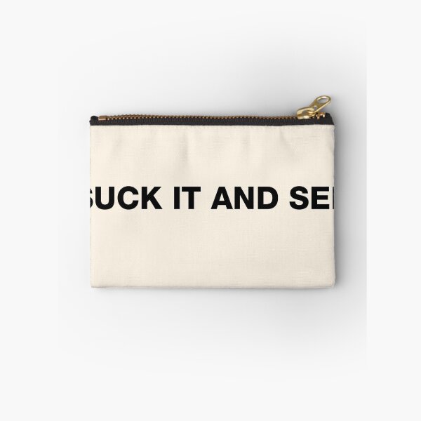 Item preview, suck it and see designed and sold by JuroTopic.