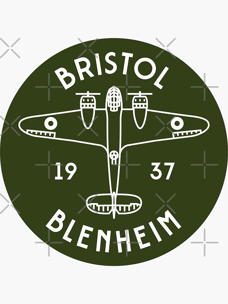 Bristol Blenheim by Aeronautdesign